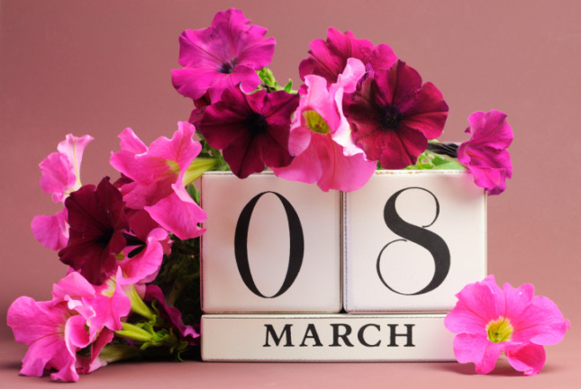 8 marzo