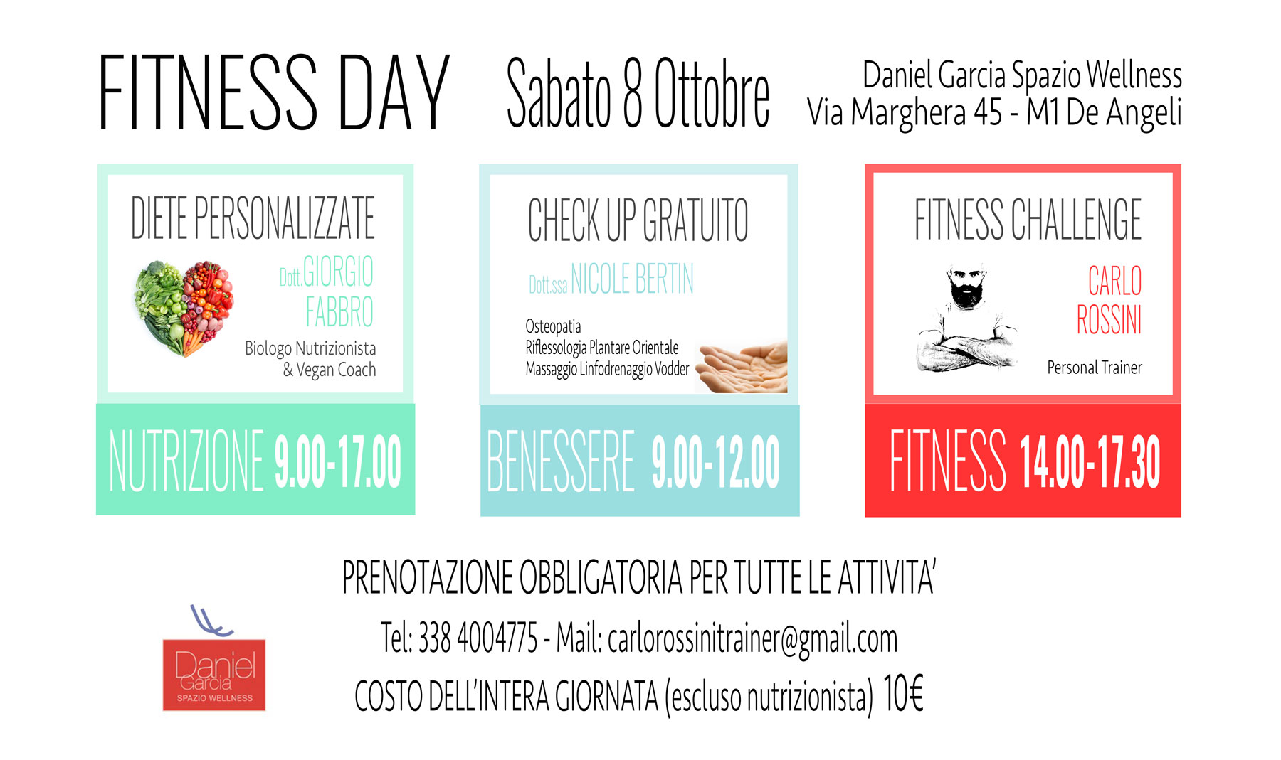 FITNESS DAY WEB