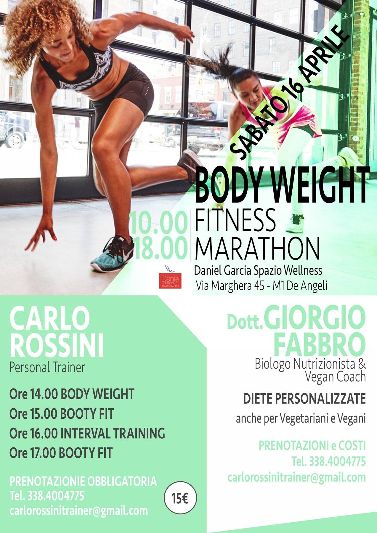 FITNESS MARATHON 2