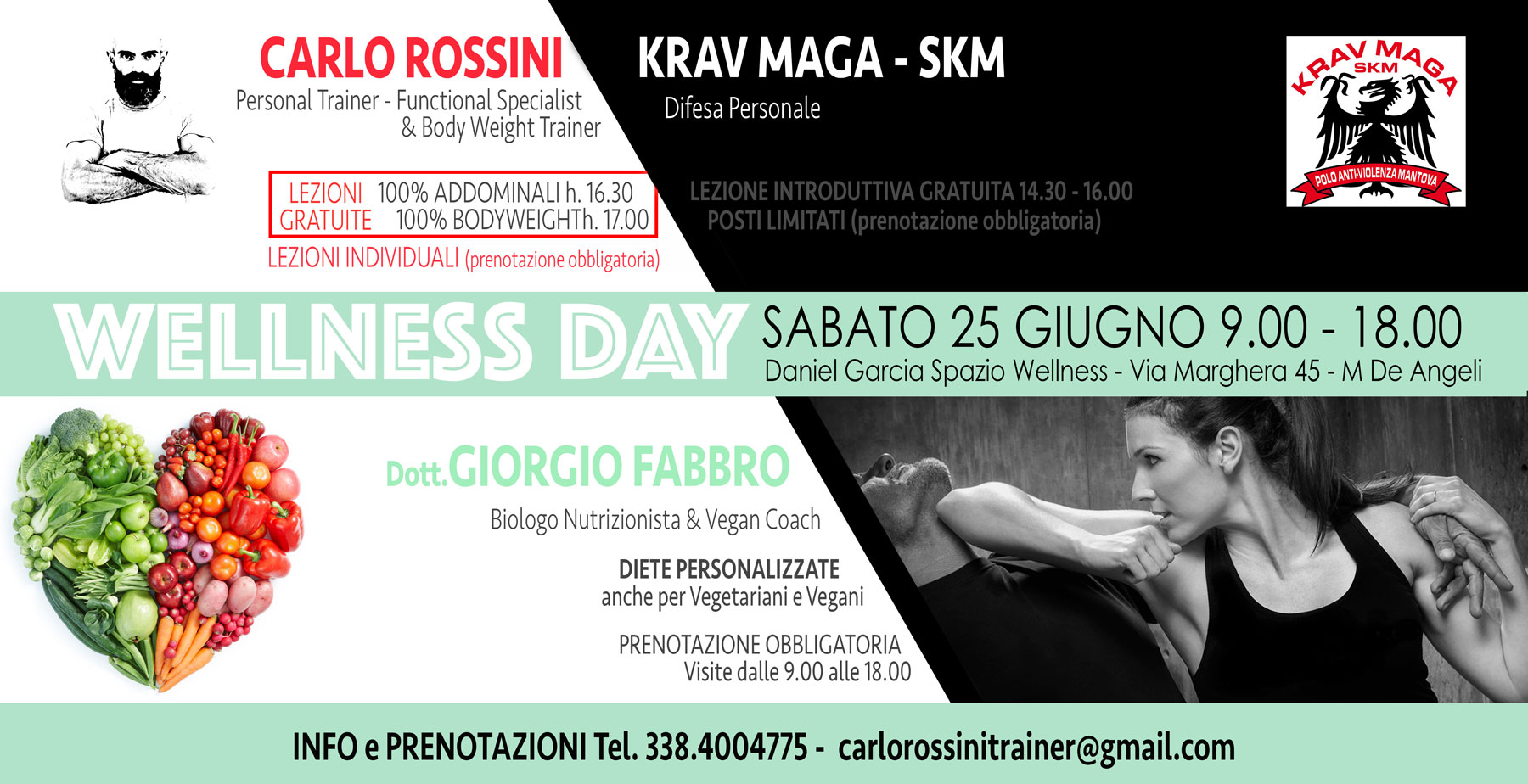 WELLNESS DAY 25.06.16